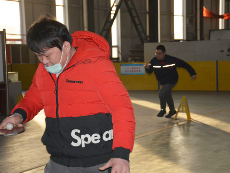  2023年1月份趣味运动会现场5