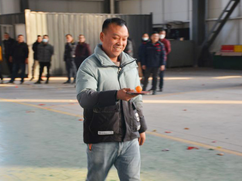  2023年1月份趣味运动会现场7