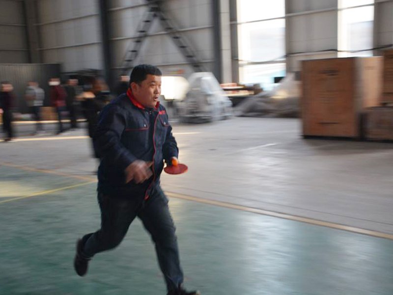  2023年1月份趣味运动会现场4